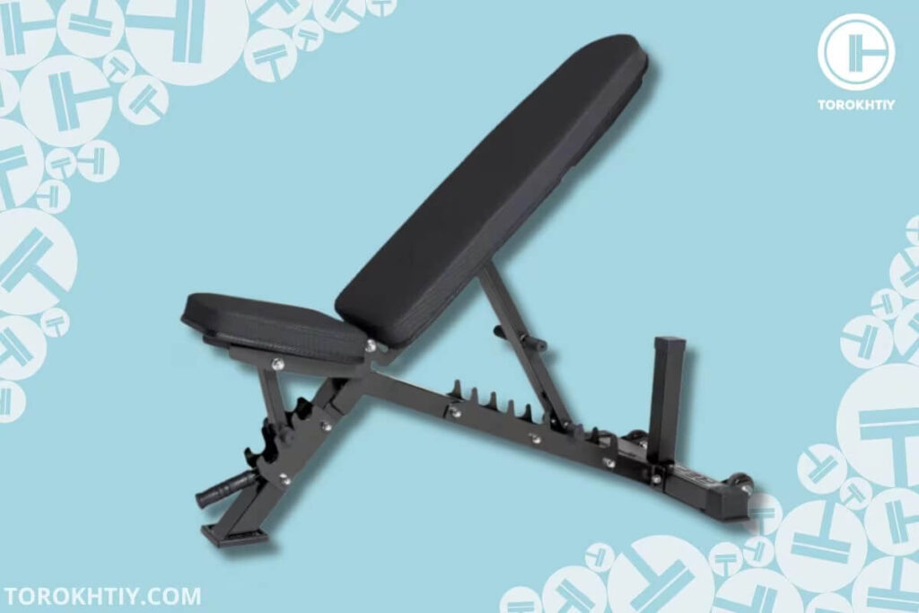 Ab-3100 Adjustable Weight Bench