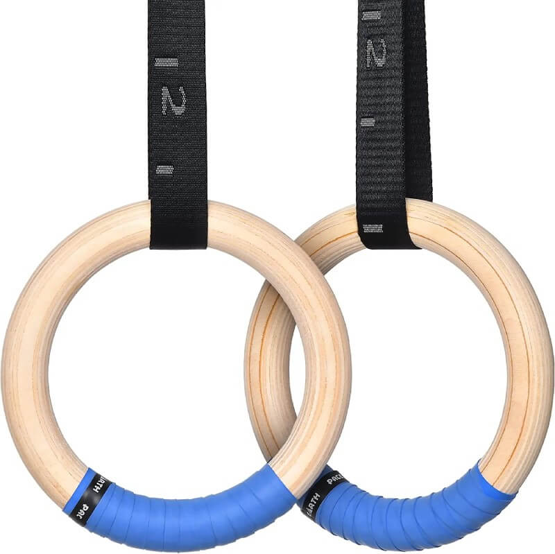 PACEARTH Gymnastics Rings