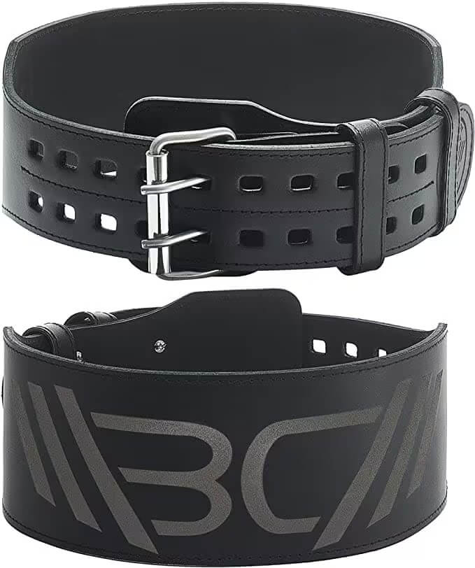WBCM Leather belt