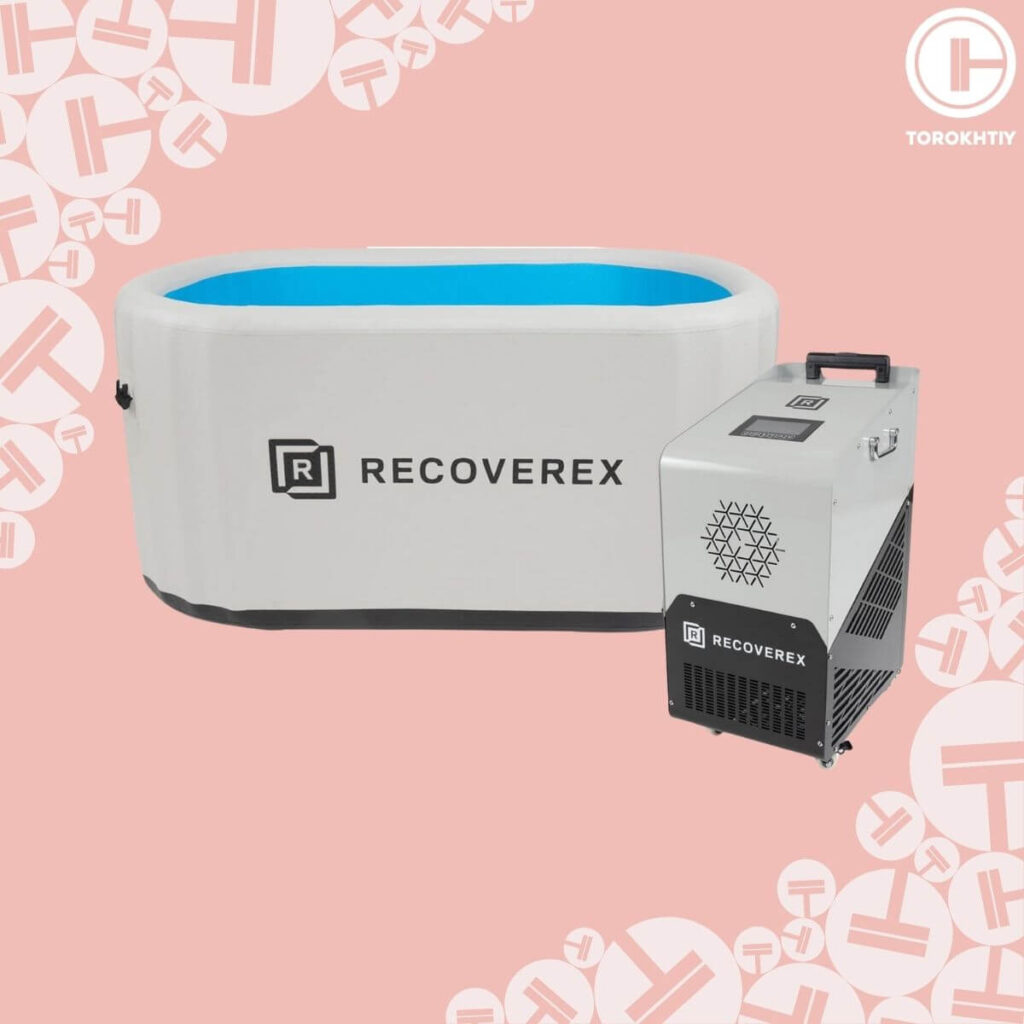 Recoverex Cold Plunge System