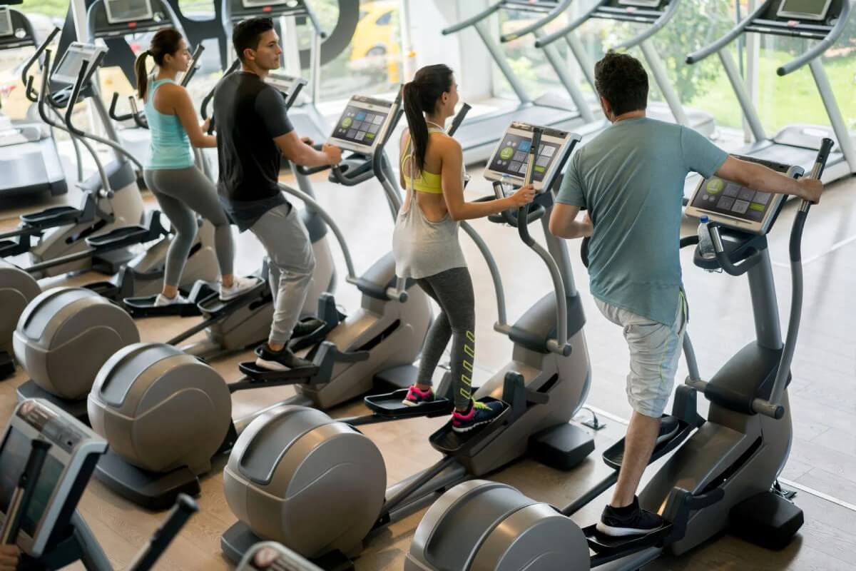 Does Elliptical Burn Belly Fat?