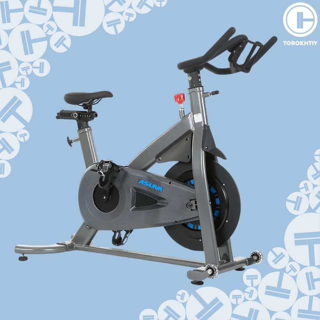Sunny Health & Fitness ASUNA 5150 Turbo Commercial Exercise Bike