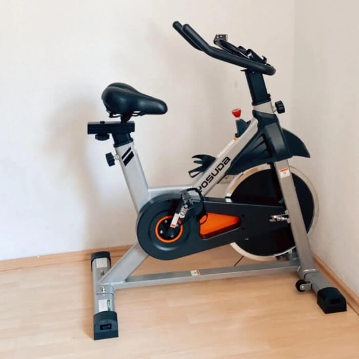 YOSUDA Indoor Magnetic Resistance Bike Instagram