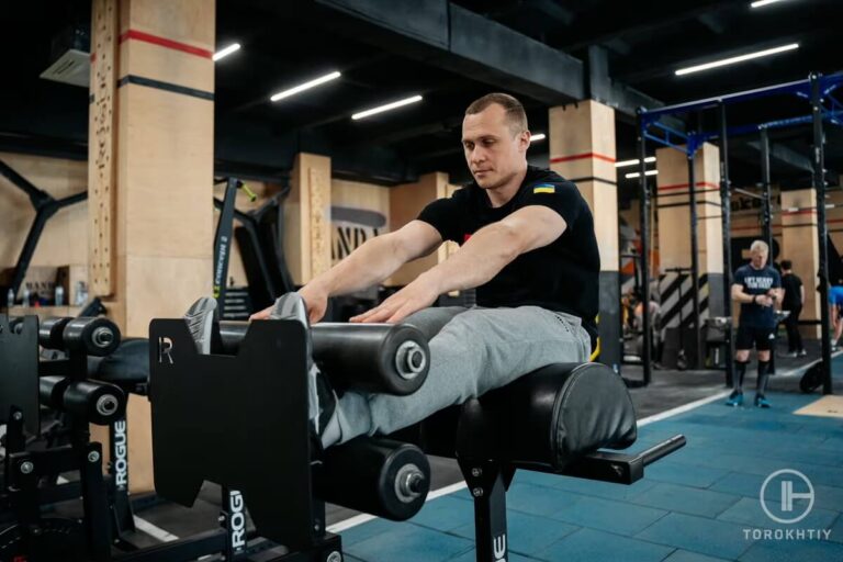 GHD Machine Exercises: The Complete Training Guide