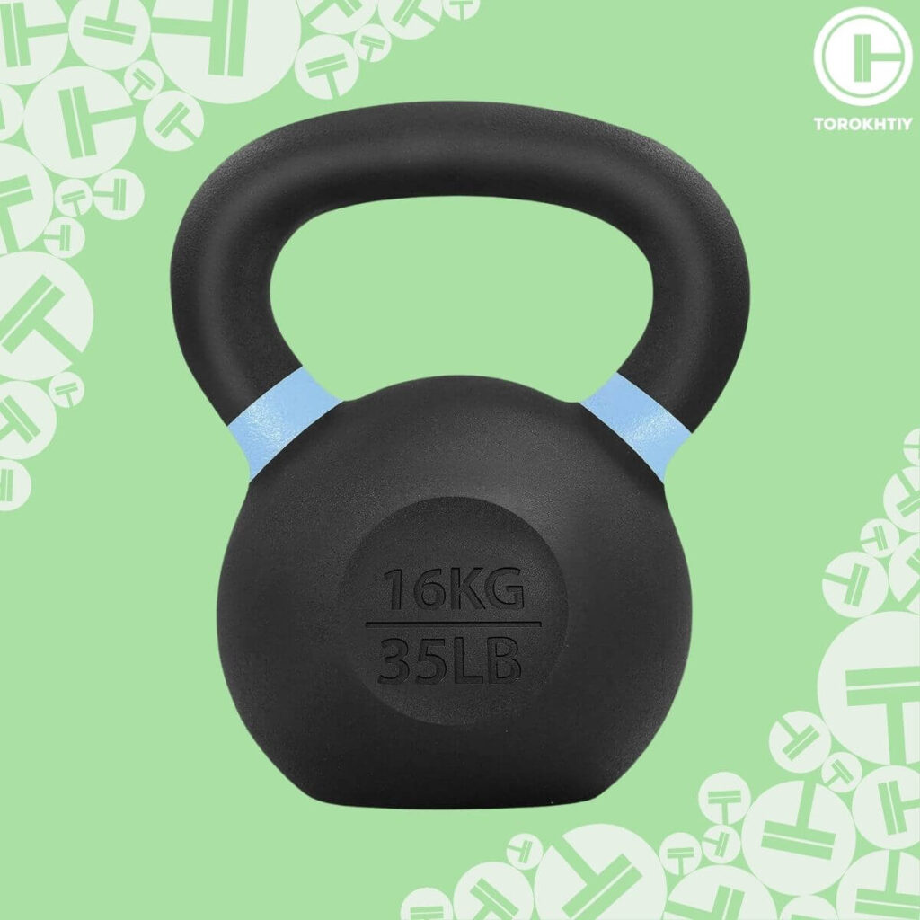 Yes4All Competition Kettlebells for weightlifting