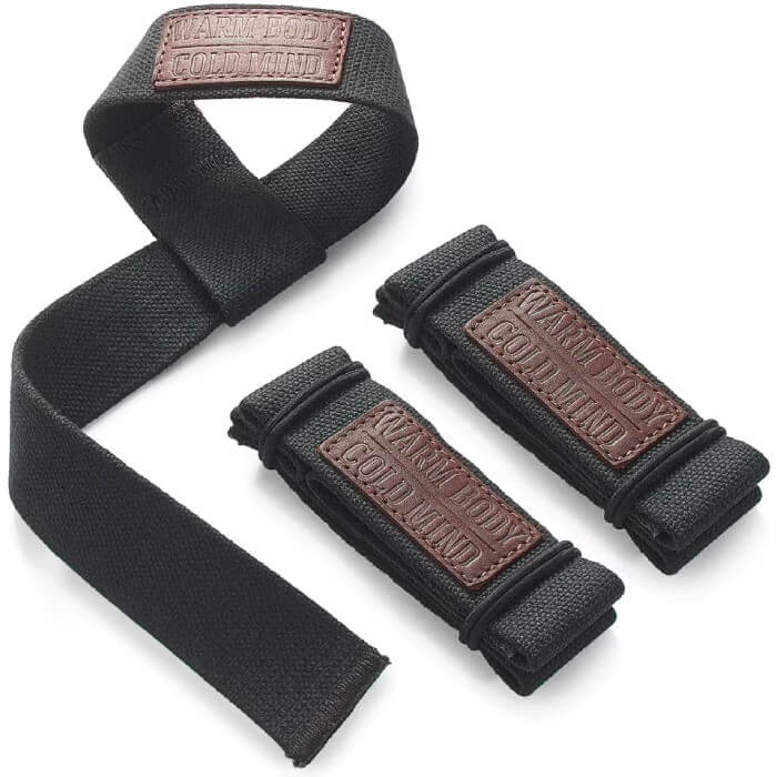 Warm Body Cold Mind Lasso Lifting Straps