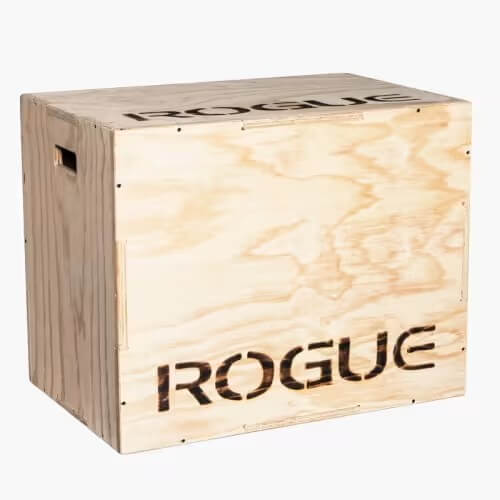 Rogue PLYO boxe