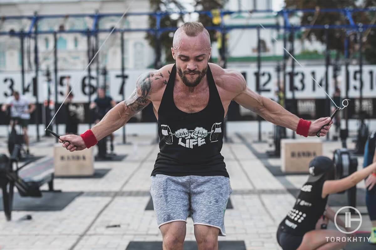 What Muscles Does Jump Rope Work?