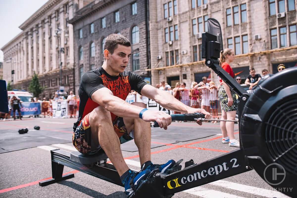 Does Rowing Build Muscle?