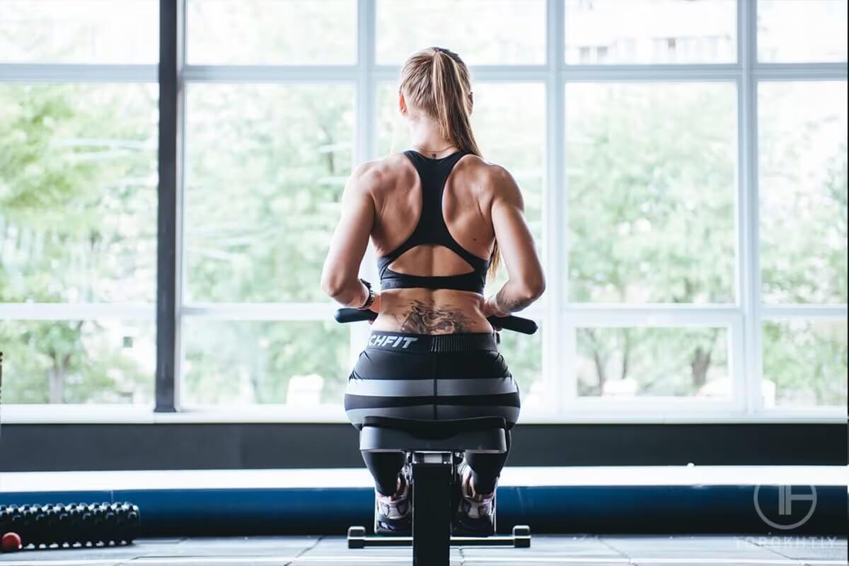 Does Rowing Build Muscle?