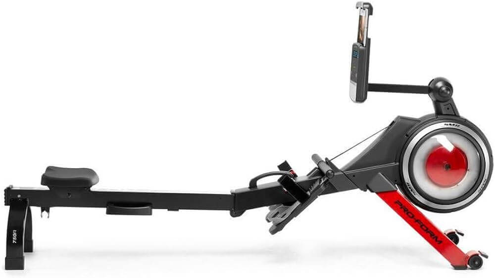 ProForm 750R Folding Smart Rower