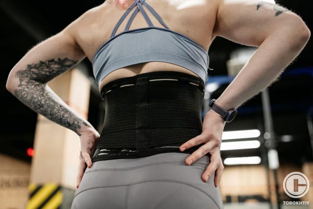 training waist belt