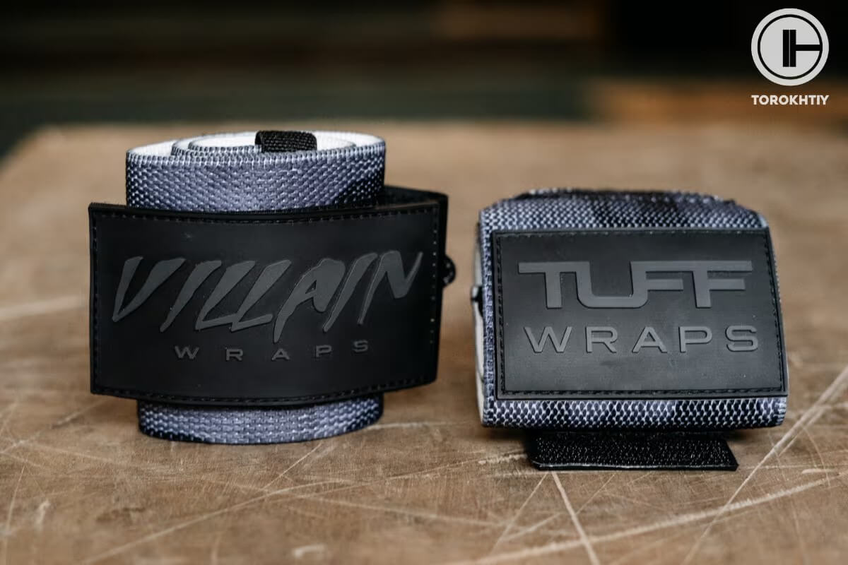Tuff Wrist Wraps Review (2024)