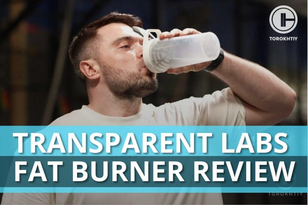 Transparent Labs Fat Burner Review