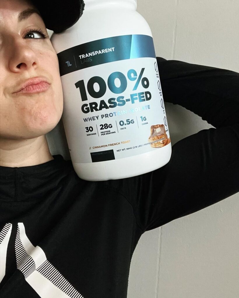 tl protein grass fed instagram