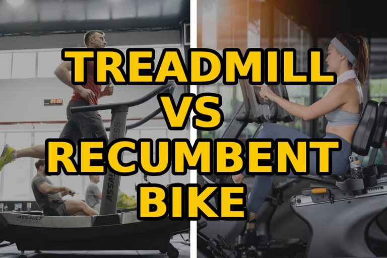 Treadmill vs Recumbent Bike: Which Is Best For You?