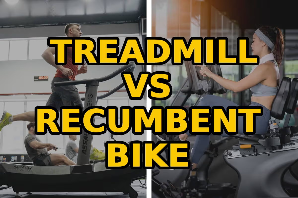 Recumbent bike or treadmill sale