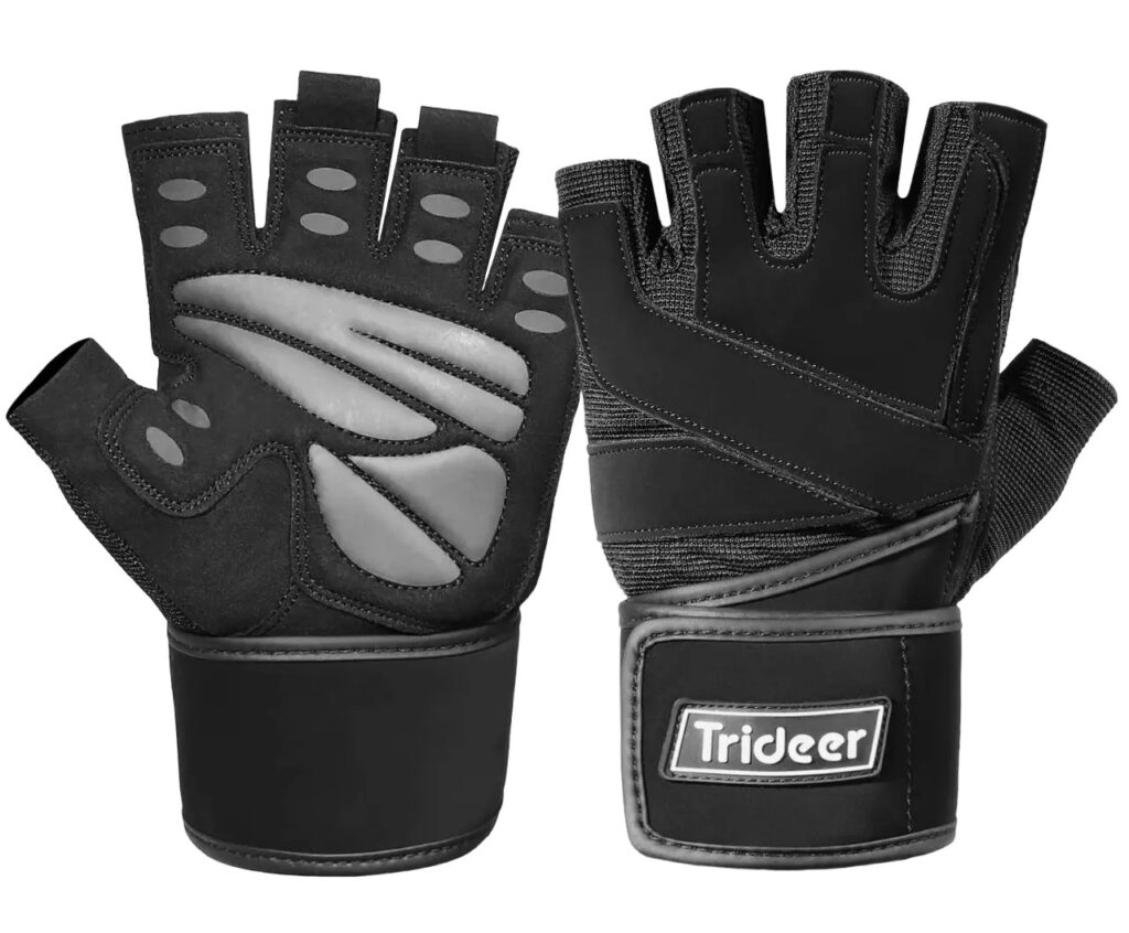 trideer gloves
