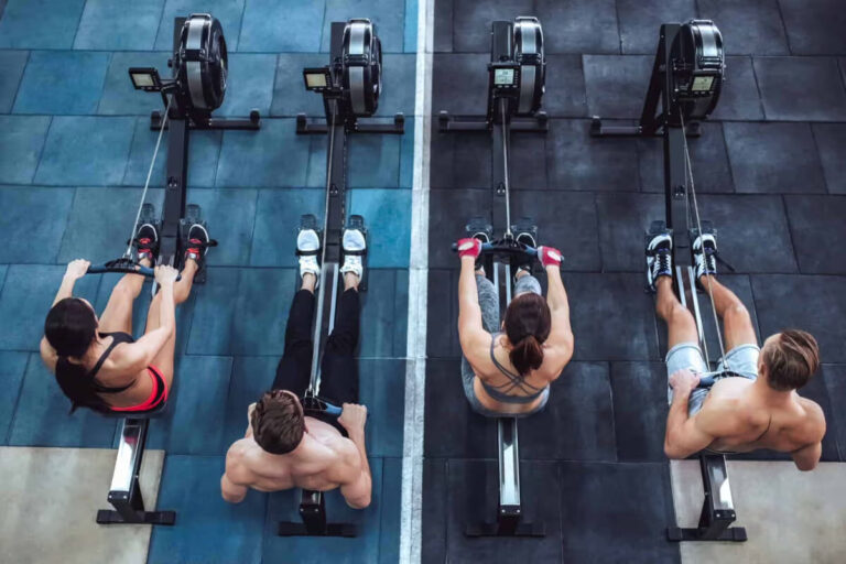 Types of Rowing Machines: Breaking Down the Best Options