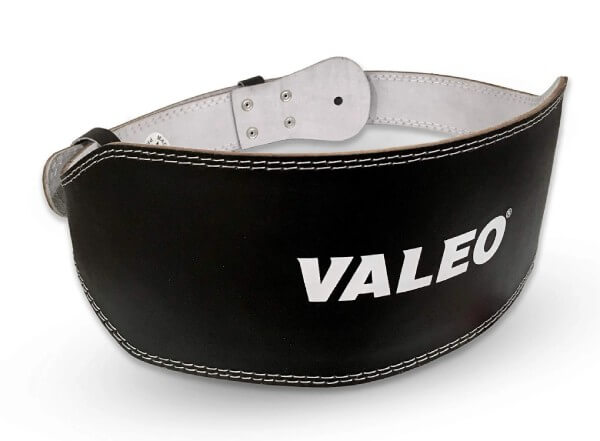 Valeo Leather Lifting Belt