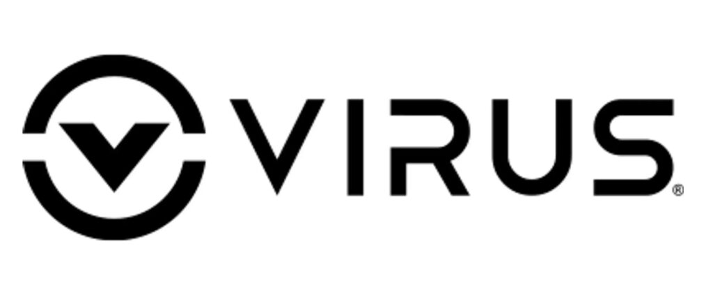 virus logo