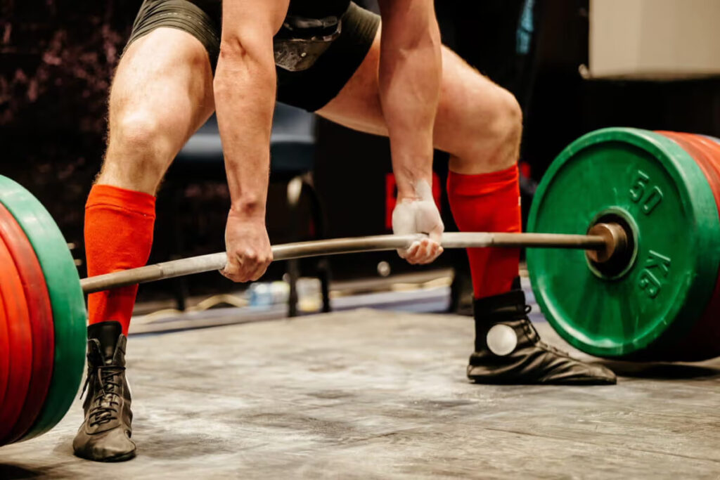 What to Look for in Deadlifting Socks