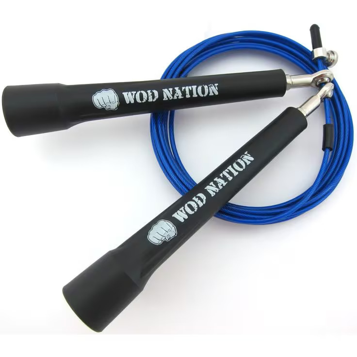 The WOD Nation Speed Jump Rope