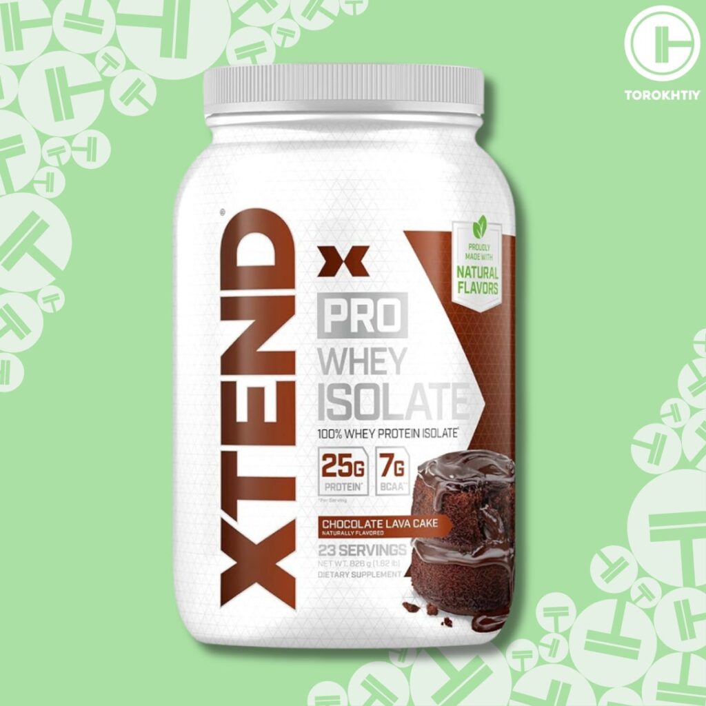 Cellucor XTEND Pro Whey Isolate