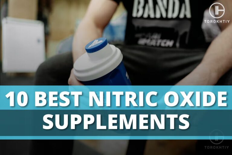10 Best Nitric Oxide Supplements in 2024