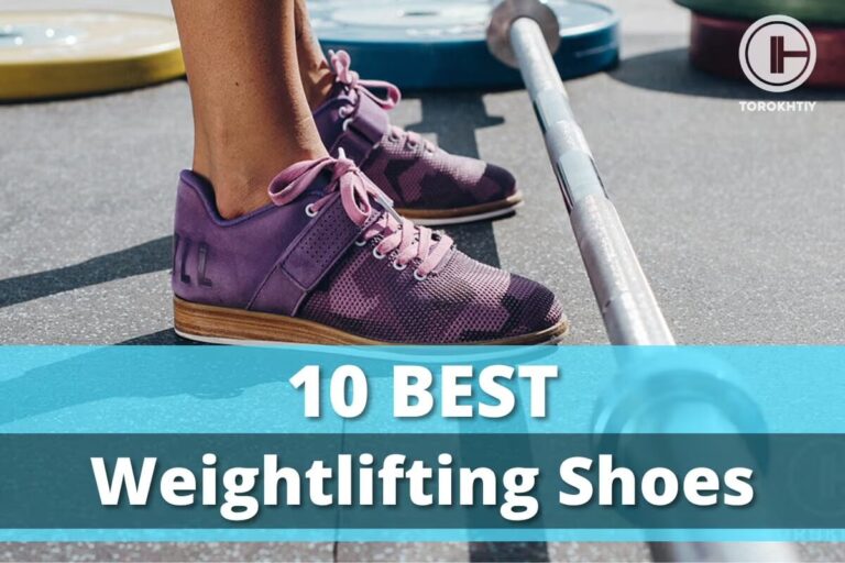 10 Best Weightlifting Shoes in 2024 (Reviewed by Pros)