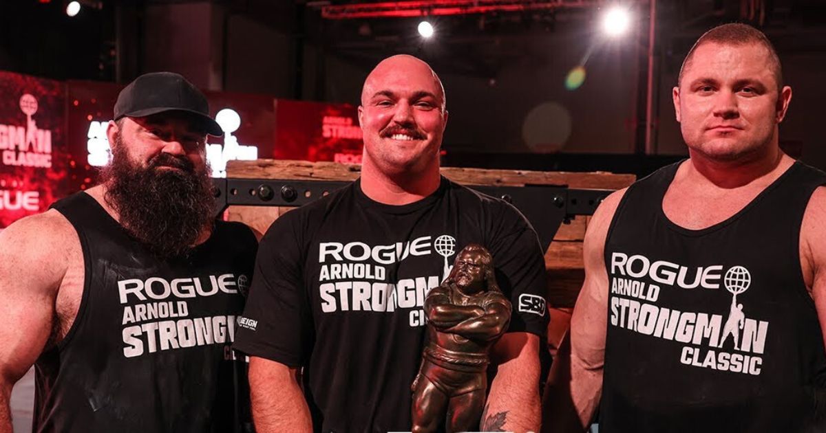 2024 Arnold Strongman Classic Preview