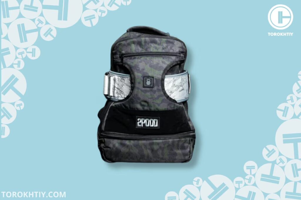 2Pood Backpack
