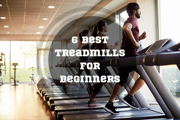 6 Best Treadmills for Beginners in 2024