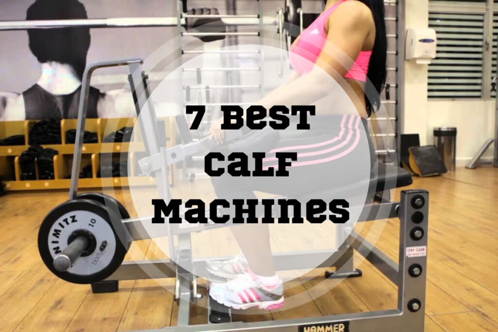 Best Calf Machines 