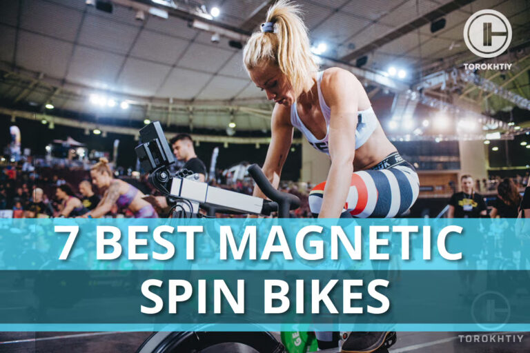7 Best Magnetic Spin Bikes in 2024