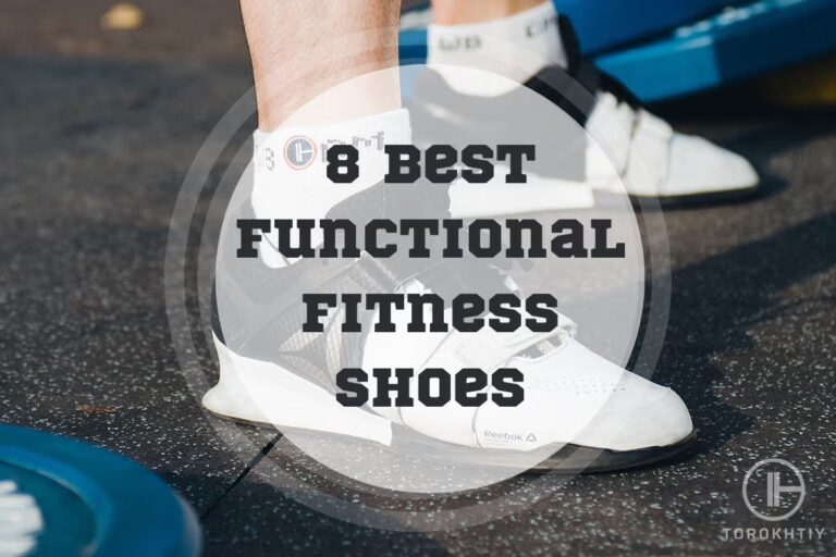 8 Best Functional Fitness Shoes in 2024