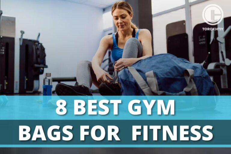 8 Best Gym Bags for Functional Fitness in 2024