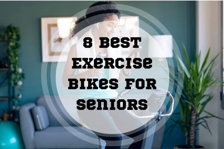 8 Best Exercise Bikes For Seniors in 2024