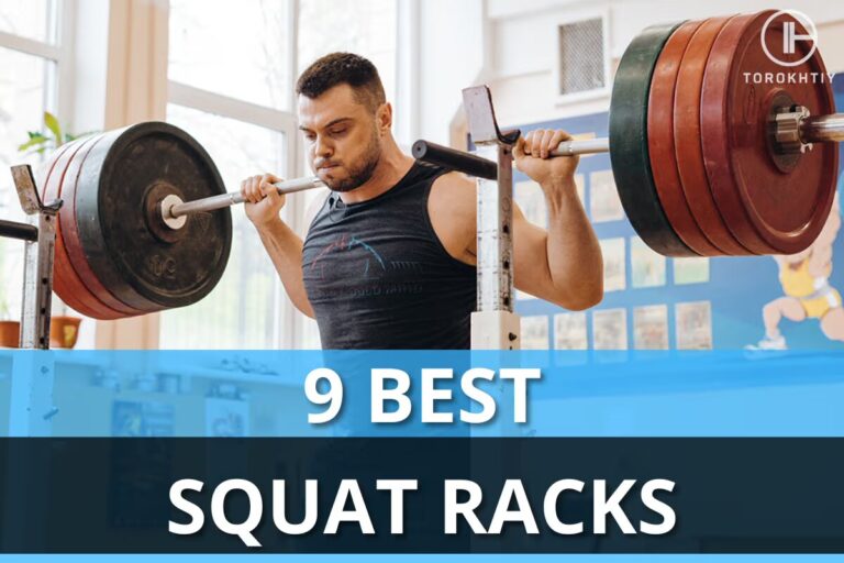 9 Best Squat Racks in 2024 (Reviewed by Athletes)