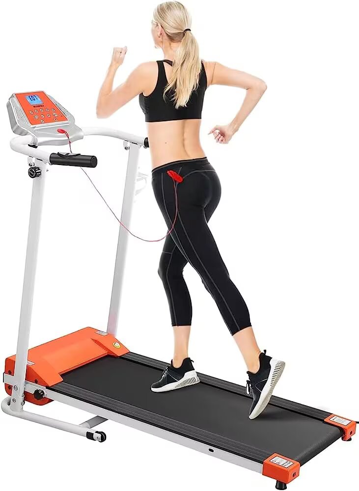 agfelo treadmill sample
