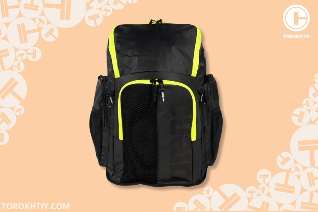 ARENA Spiky Backpack