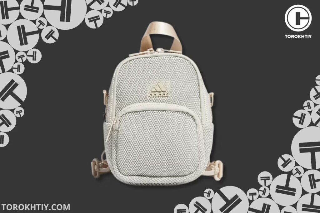 Adidas Womens Airmesh Min Backpack