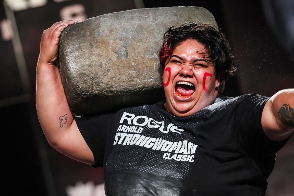 2024 Arnold Strongman Classic Day 2 Event Review & Results