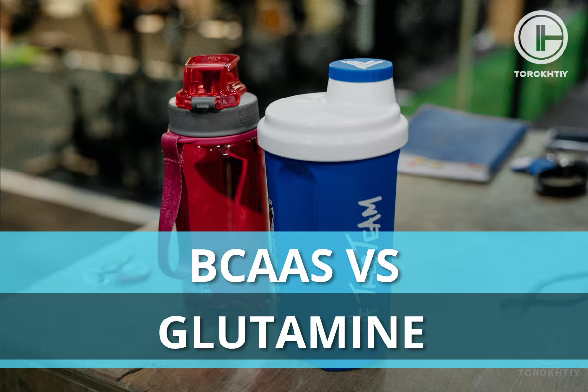 BCAAs Vs Glutamine What Is The Difference?