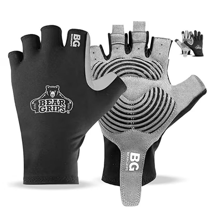 Bear Grips Full Finger Workout Gloves