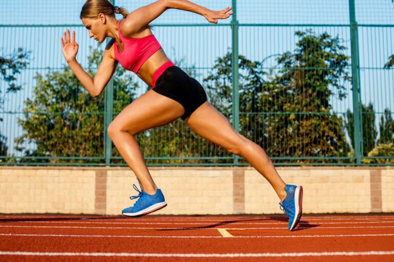 What Are the Benefits of Sprinting, and Should You Take It Up?