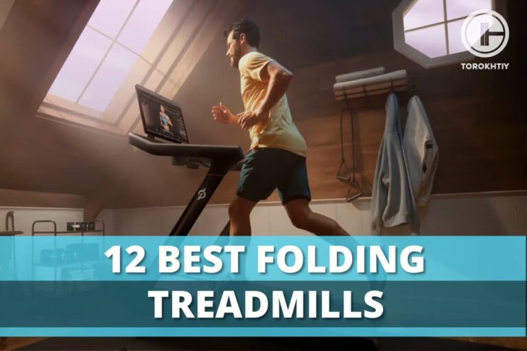 12 Best Folding Treadmills in 2024