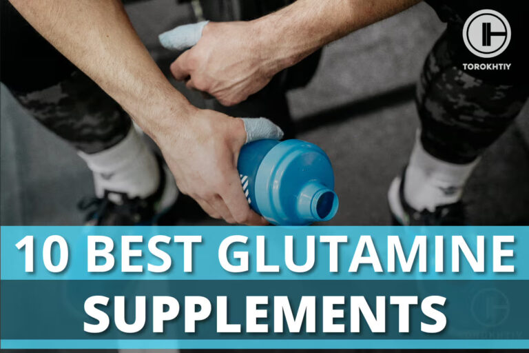 10 Best Glutamine Supplements in 2024