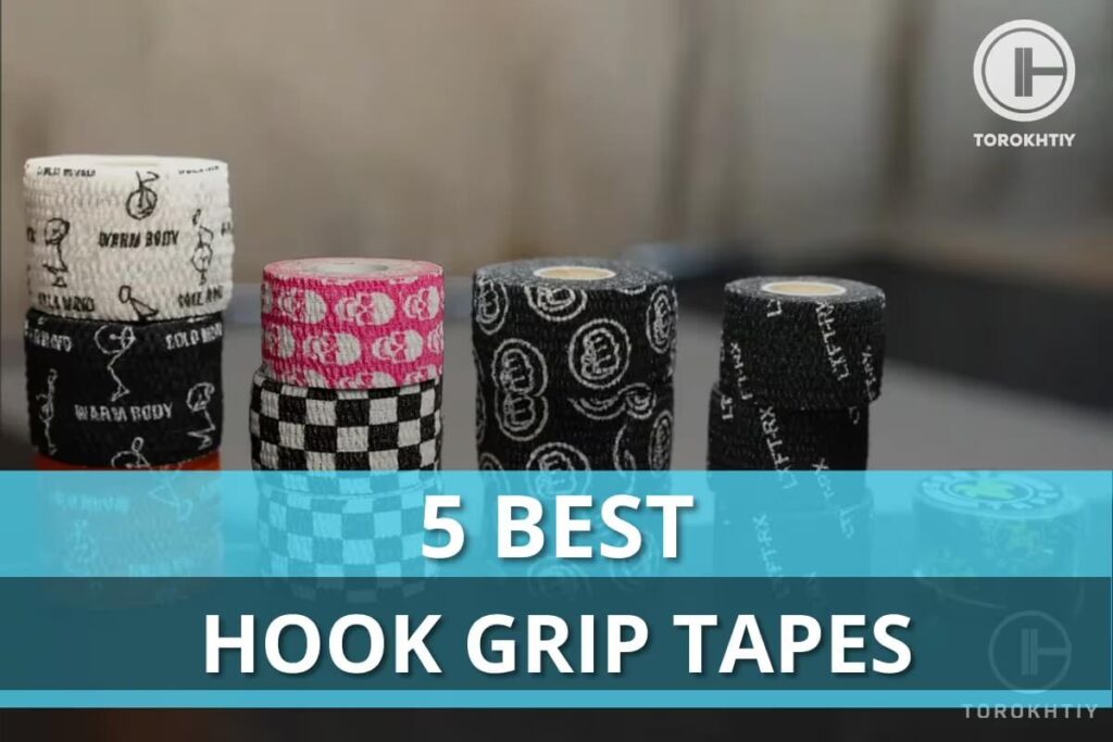 Best Hook Grip Tapes
