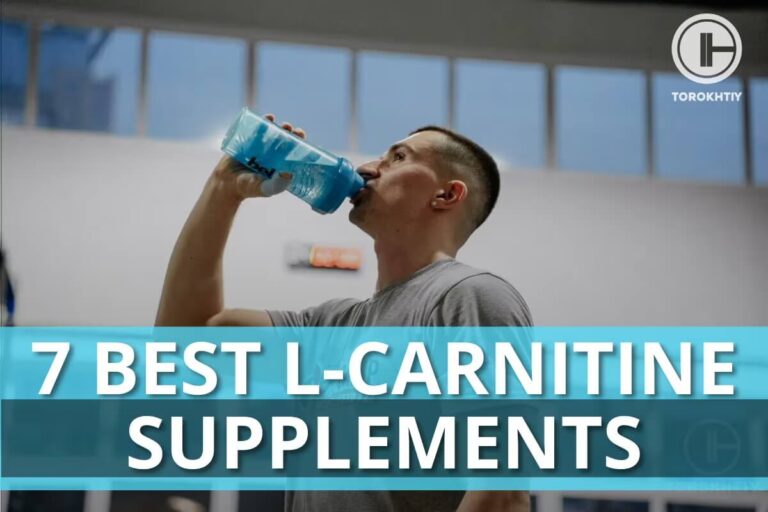 7 Best L-Carnitine Supplements in 2024